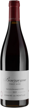 Вино Domaine de Montille Bourgogne Rouge 2021 червоне сухе 0.75 л (BWT8812) 1247319 фото