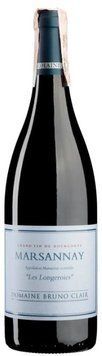 Вино Domaine Bruno Clair Marsannay Les Longeroies 2020 червоне сухе 0.75 л (BWR2555) 1235109 фото