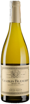 Вино Louis Jadot Chablis Blanchot 2020 біле сухе 0.75 л (BWR5310) 1246903 фото