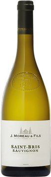 Вино J. Moreau et Fils Saint-Bris Sauvignon, біле сухе, 0.75л (WNF3151850155055) 831733 фото