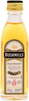Віскі Bushmills &laquo;Original&raquo; 0,05 л (NMF5055966801067) 791014 фото