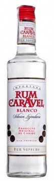 Ром Dilmoor Caravel Blanco, 0.7л 38% (PLK8004180464029) 1166588 фото