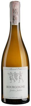 Вино Benoit Ente Bourgogne Chardonnay Golden Jubilee белое сухое 0.75л (BWR8541) 1080890 фото