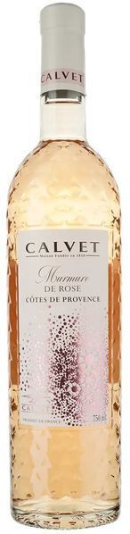 Вино Calvet Murmure Cotes de Provence Rose AOC 2022 сухе рожеве 0.75 л (3500610146701) 1344669 фото