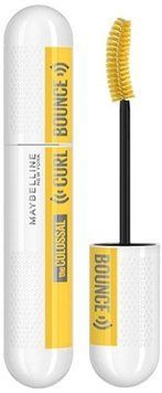 Maybelline Colossal Curl Bounce Mascara 01 very black Тушь для ресниц черная 10 ml 1324750 фото