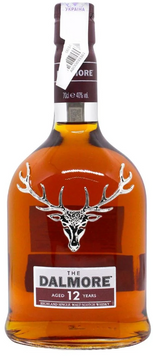 Виски Dalmore 12 yo 43 % 0.75 л (BWT4724) 1218904 фото
