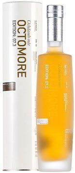 Віскі Bruichladdich &laquo;Octomore 7.3 Islay Barley&raquo; (63%) 0.7л 724888 фото
