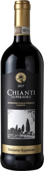 Вино Casa Vinicola Poletti Valdarno Chianti Superiore DOCG, червоне, сухе, 0.75 л 13.5% (PRV8001651337820) 957708 фото