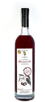 Наливка Хані Баджер Вишнева домашня 0.5 л (HB2100050) 1084675 фото