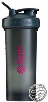 Blender Bottle Pro45 Shaker 1300 ml Grey/Pink 389236 фото
