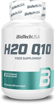 BioTechUSA H2O Q10 60 caps 382758 фото