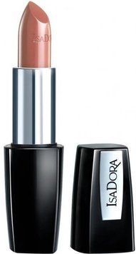 IsaDora Perfect Moisture Lipstick 200 bare beauty Помада для губ 4.5 g 1083908 фото