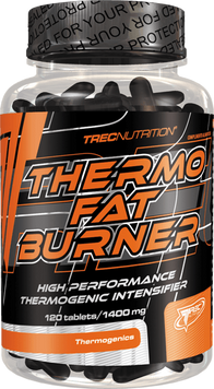 Жиросжигатель Trec Thermo Fat Burner Max 120 tablets 782603 фото