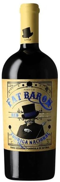 Вино Vinihold Fat Baron Touriga Nacional 0.75 л 1201615 фото