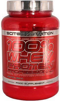 Протеїн Scitec Nutrition 100% Whey Protein Professional 920 g /30 servings/ Chocolate 411296 фото