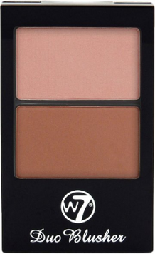 W7 Duo Blusher 04 Румяна для лица 7 g 877915 фото