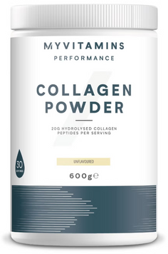 MyProtein Collagen Powder 600 g / 30 servings / Unflavoured 1415934 фото