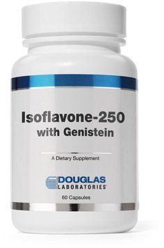 Douglas Laboratories Isoflavone 250 with Genistein 60 caps (DOU-00650) 582743 фото