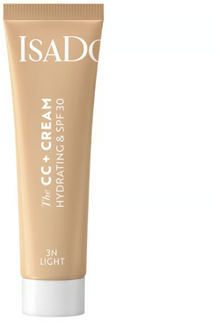 IsaDora CC + Cream Foundation №3N Light CC-крем 30 ml 1299120 фото