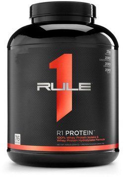 Протеин Rule 1 Protein R1 2270 g /76 servings/ Cookies And Creme 791285 фото