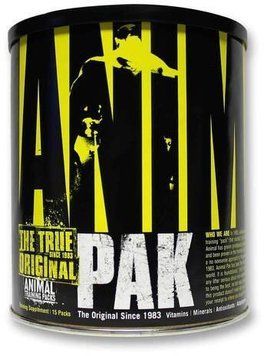 Universal Nutrition Animal Pak 15 packs 392584 фото