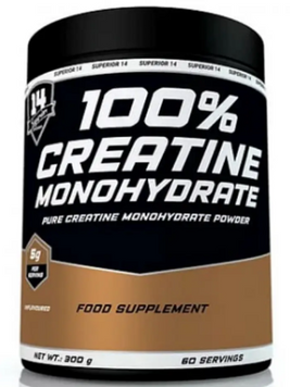 Креатин Superior 100% Creatine Monohidrate 300g / 60 servings 1038521 фото