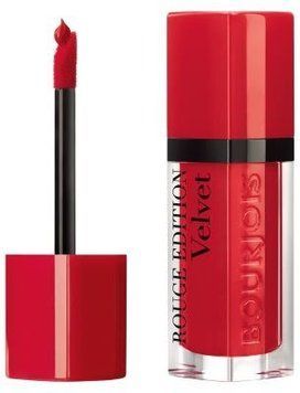 Bourjois Rouge Edition Velvet №03 Hot Pepper Помада для губ матовая 7.7 ml 870309 фото