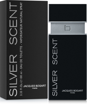 Туалетная вода Jacques Bogart Silver Scent 100 ml 712719 фото