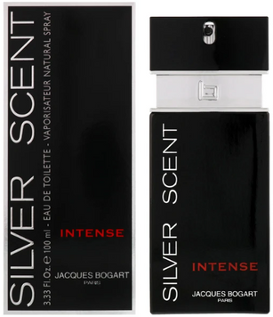Туалетна вода Jacques Bogart Silver Scent Intense 100 ml 712720 фото