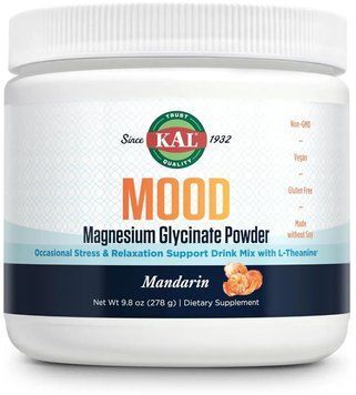 KAL Mood Magnesium - 278g Mandarin 1461275 фото