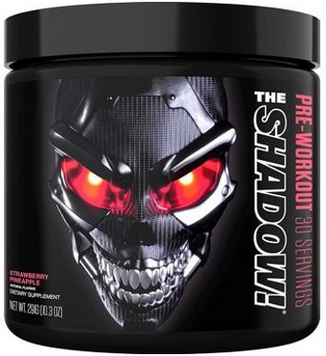 Предтренировочный комплекс JNX Sports The Shadow 270 g / 30 servings / Strawberry Pineaple 1039295 фото