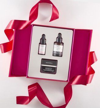 Keenwell Набор Tenselift Крем для лица лифтинговый 50 ml + Сыворотка для лица 30 ml + Сыворотка для глаз 15 ml 1092992 фото