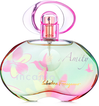 Туалетна вода Salvatore Ferragamo Incanto Amity 100 ml 720841 фото