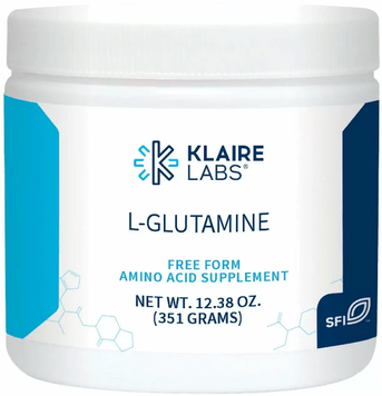 Klaire Labs L-Glutamine L-глютамин 351 г 799120 фото
