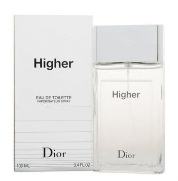 Туалетна вода Christian Dior Higher 100ml 1061519 фото