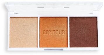 Contour Trio Palette Bronze Sugar Палітра для контурингу 3x2g 1196160 фото