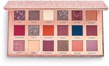Makeup Revolution PRO New Neutrals Blushed Eyeshadow Palette Тіні для повік Палітра 18 кольорів 18 g 1084114 фото