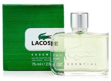 Туалетна вода Lacoste Essential 75ml 1062266 фото