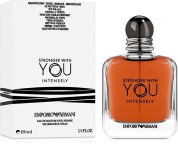 Парфюмированная вода Giorgio Armani Emporio Armani Stronger With You Intensely 100ml Тестер 713238 фото