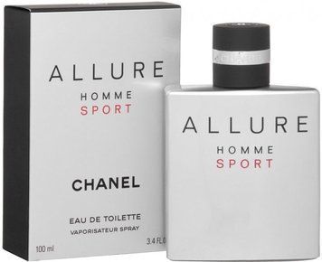 Туалетна вода Chanel Allure Homme Sport 100ml 1061460 фото