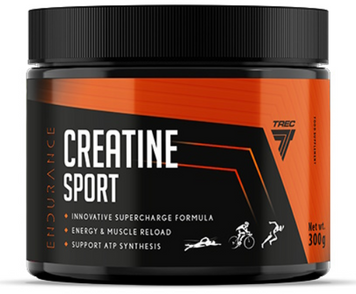 Креатин Trec Nutrition Creatine Sport 300 g/60 servings/kiwi 1083480 фото