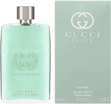 Туалетная вода Gucci Guilty Cologne Pour Homme 90 ml 712732 фото