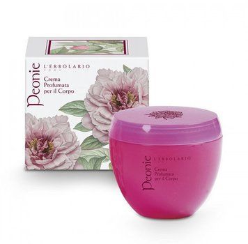Крем для тіла L'Erbolario Peonie Profumo Crema per Il Corpo 200 ml 886564 фото