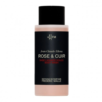 Frederic Malle Rose & Cuir Гель для душа 200ml 1242457 фото