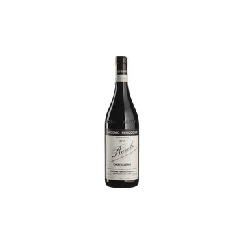 Вино Giacomo Fenocchio Barolo Castellero (0,75 л.) 778527 фото