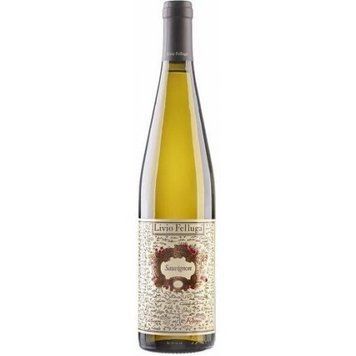 Вино Livio Felluga Sauvignon Cof 2020 белое сухое 0.75л (VTS2509202) 903069 фото