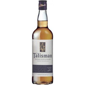 Виски Talisman Blended Scotch Whisky 0.7л (Талисман Блендед Скотч) 1158403 фото