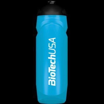 BioTechUSA Waterbottle Biotech Usa 750 ml Shocking Blue 690263 фото