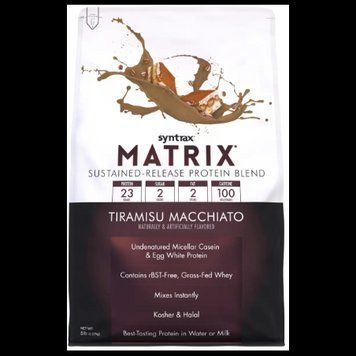 Syntrax Matrix 5.0 2270 g / 75 servings / Tiramisu Macchiato 1203602 фото