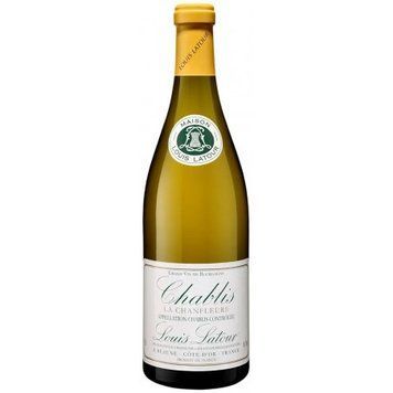 Вино Louis Latour Chablis La Chanfleure АОС, біле сухе, 13% 0.75л (MAR3566921000781) 1153036 фото